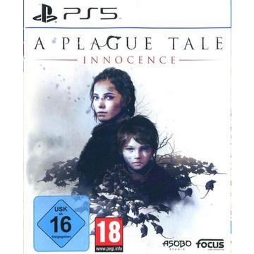 A Plague Tale: Innocence Standard Allemand, Anglais PlayStation 5