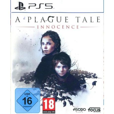 GAME  A Plague Tale: Innocence Standard Deutsch, Englisch PlayStation 5 