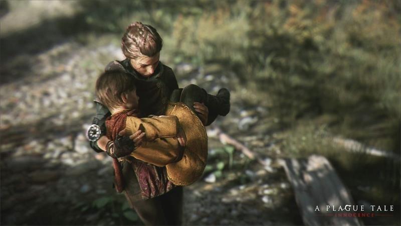 GAME  A Plague Tale: Innocence Standard Deutsch, Englisch PlayStation 5 