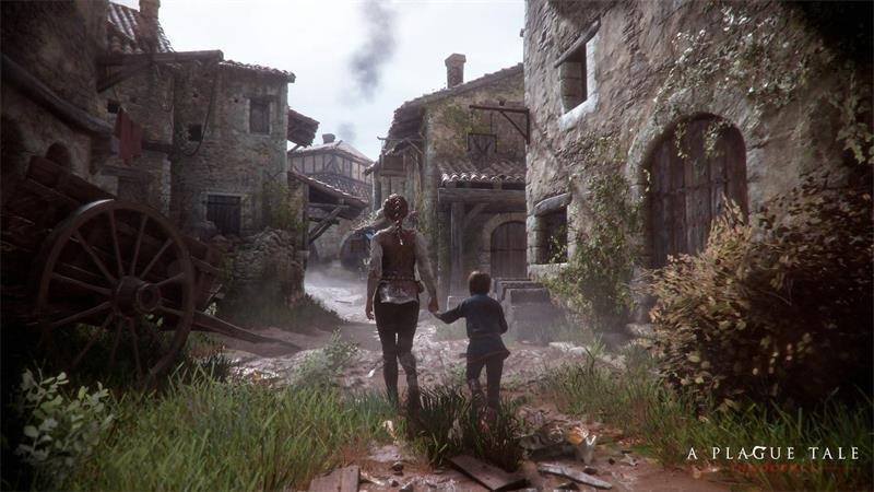 GAME  A Plague Tale: Innocence Standard Deutsch, Englisch PlayStation 5 