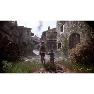 GAME  A Plague Tale: Innocence 