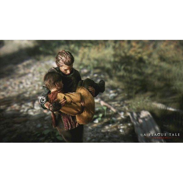 GAME  A Plague Tale: Innocence 