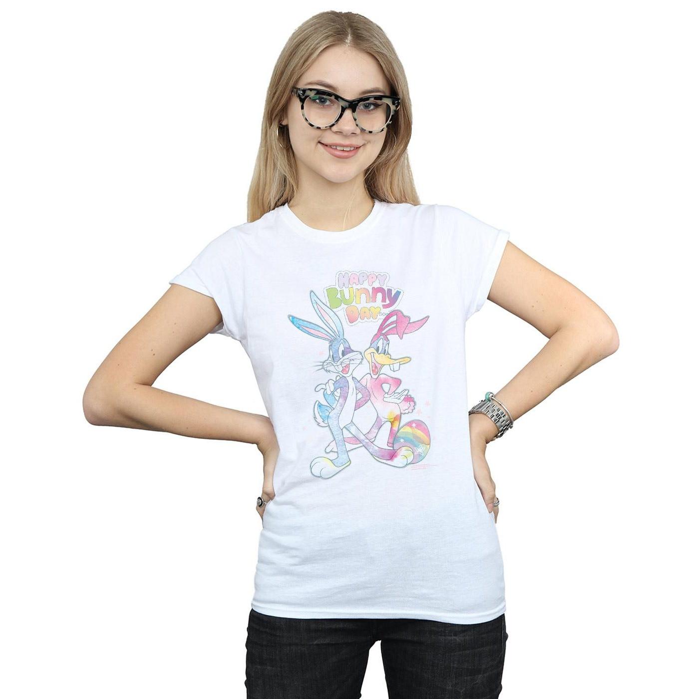 LOONEY TUNES  Happy Bunny Day TShirt 