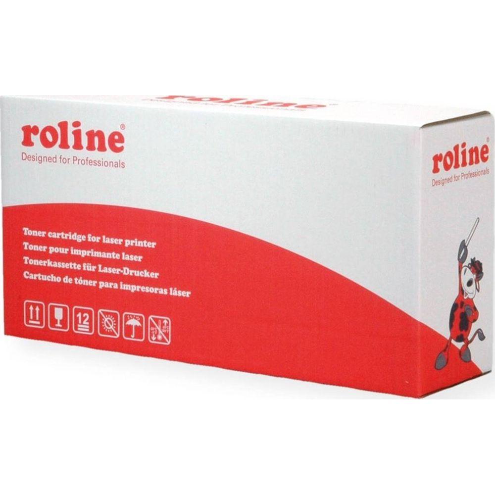 Roline  CF412X cartuccia toner 1 pz Compatibile Giallo 