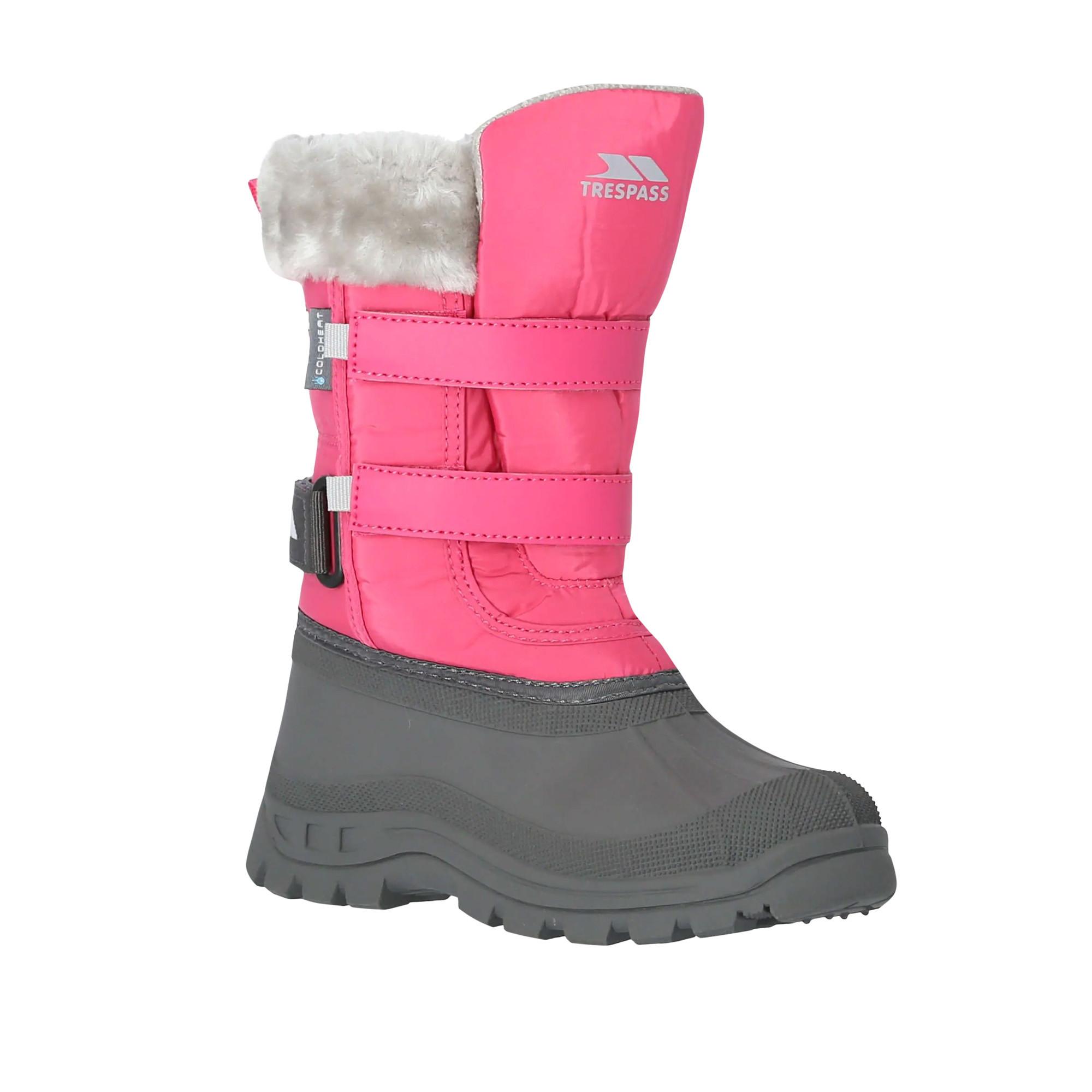Image of Schneestiefel Stroma Ii Unisex Pink 35