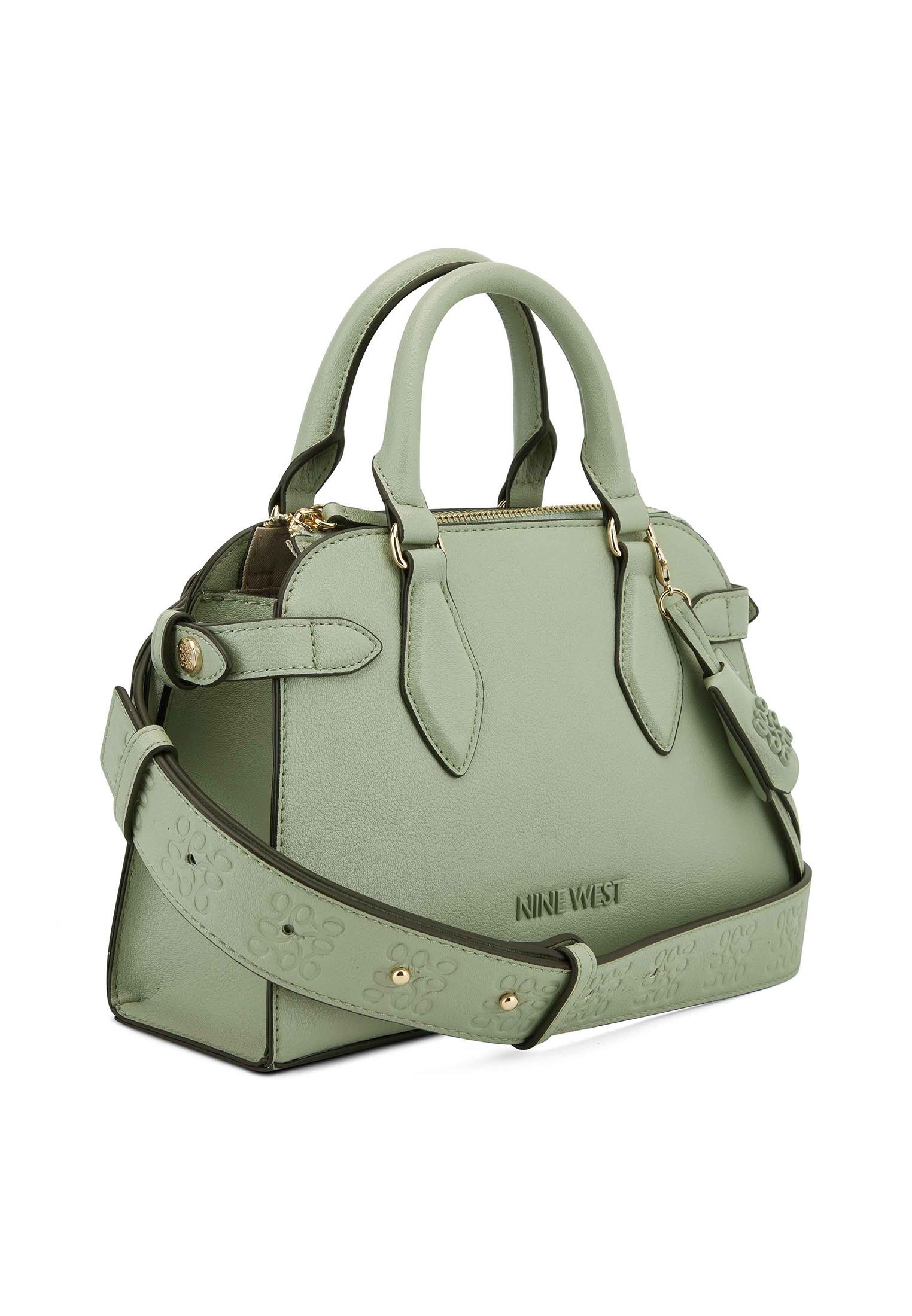 Nine West  Graham Small Jet Set Satchel 