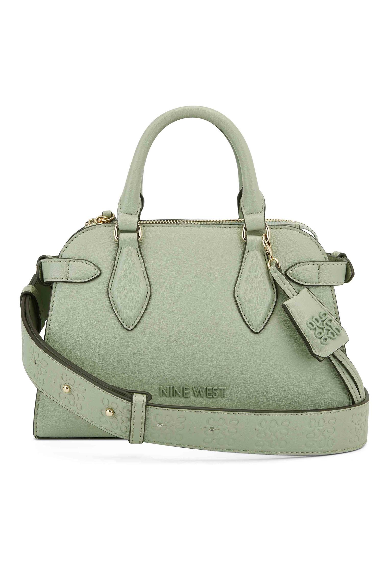 Nine West  Graham Small Jet Set Satchel 