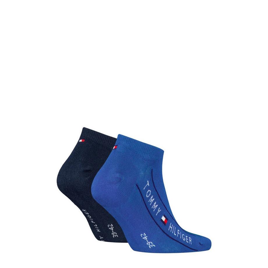 TOMMY HILFIGER Calzini da Ginnastica Confezione da 2  