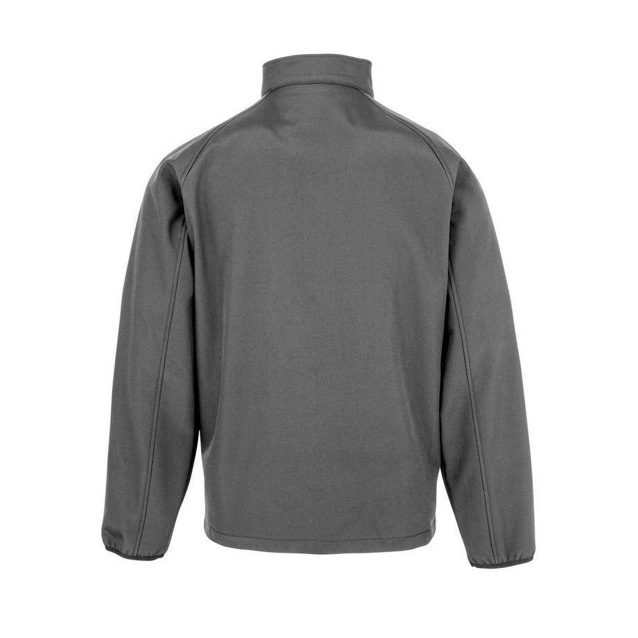 Result Giacca Softshell Materiale Riciclato  