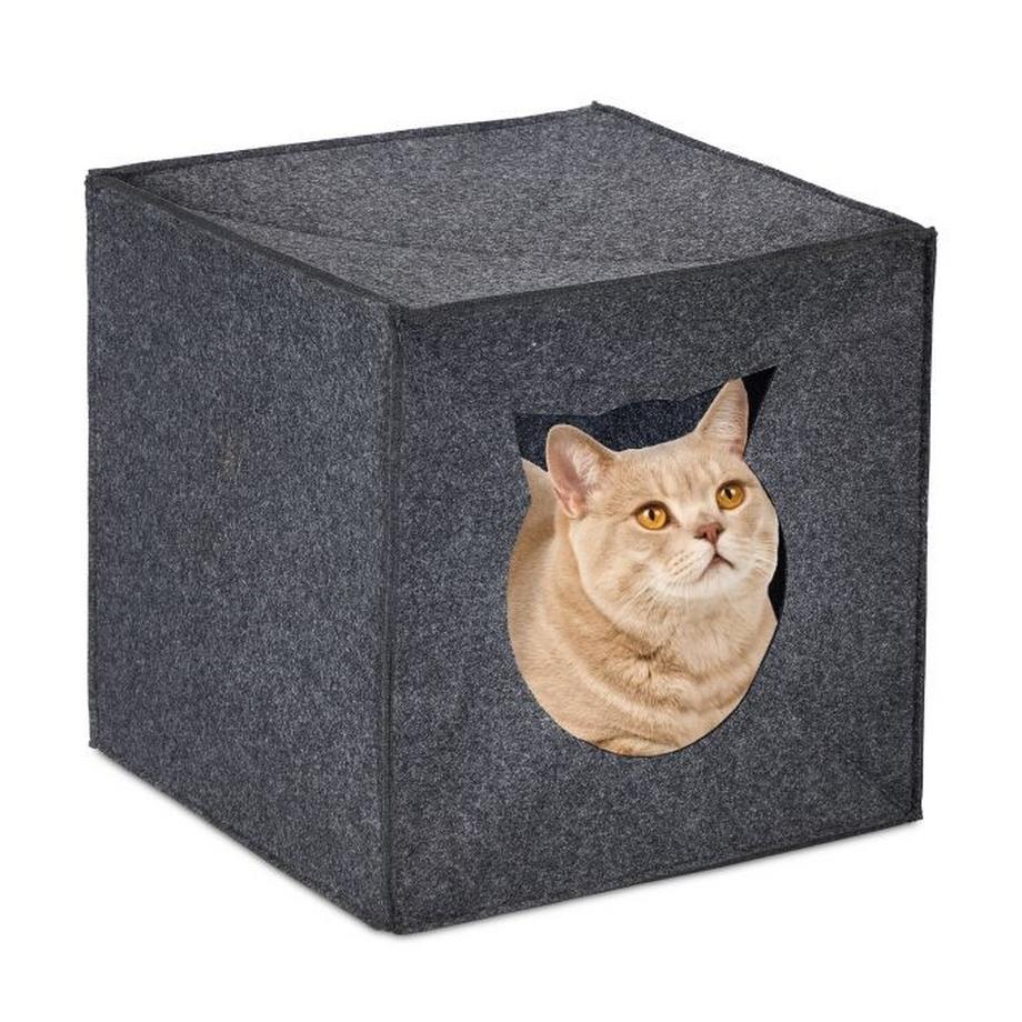 B2X  Decke für Katzenhöhle 