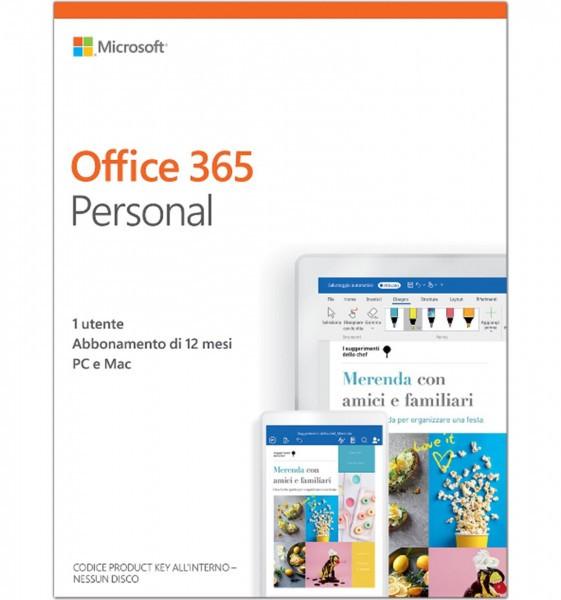 Image of 365 Personal Office-Paket 1 Lizenz(en) Italienisch 1 Jahr(e)