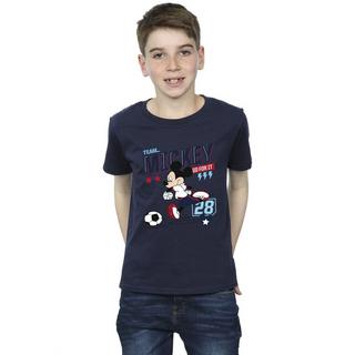 Disney  Tshirt TEAM FOOTBALL 