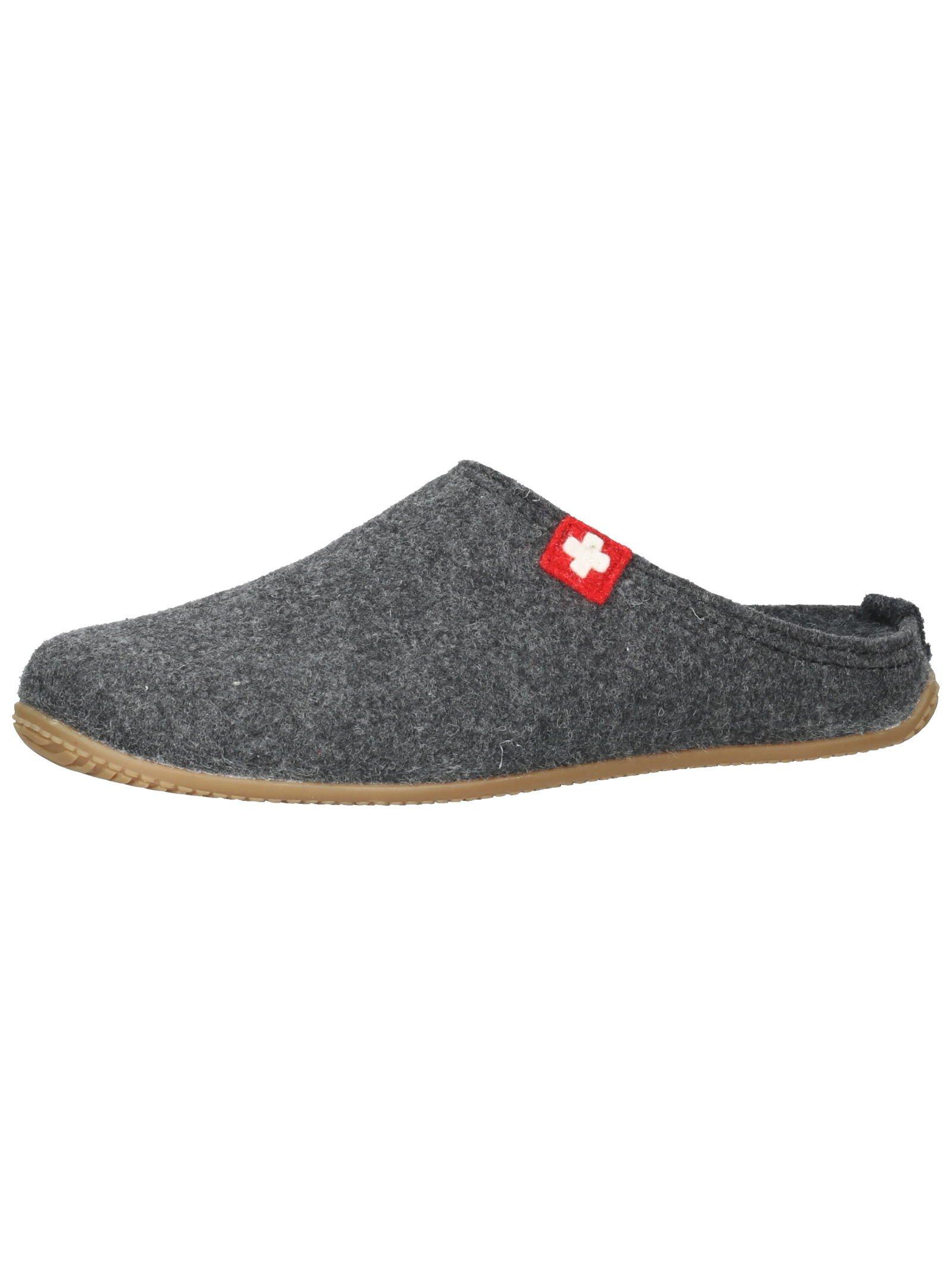 Image of Hausschuhe 3886 Damen Taubengrau 37