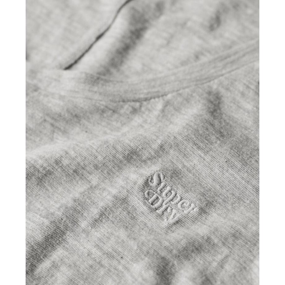 Superdry Studios T-Shirt con scollo a pallina  