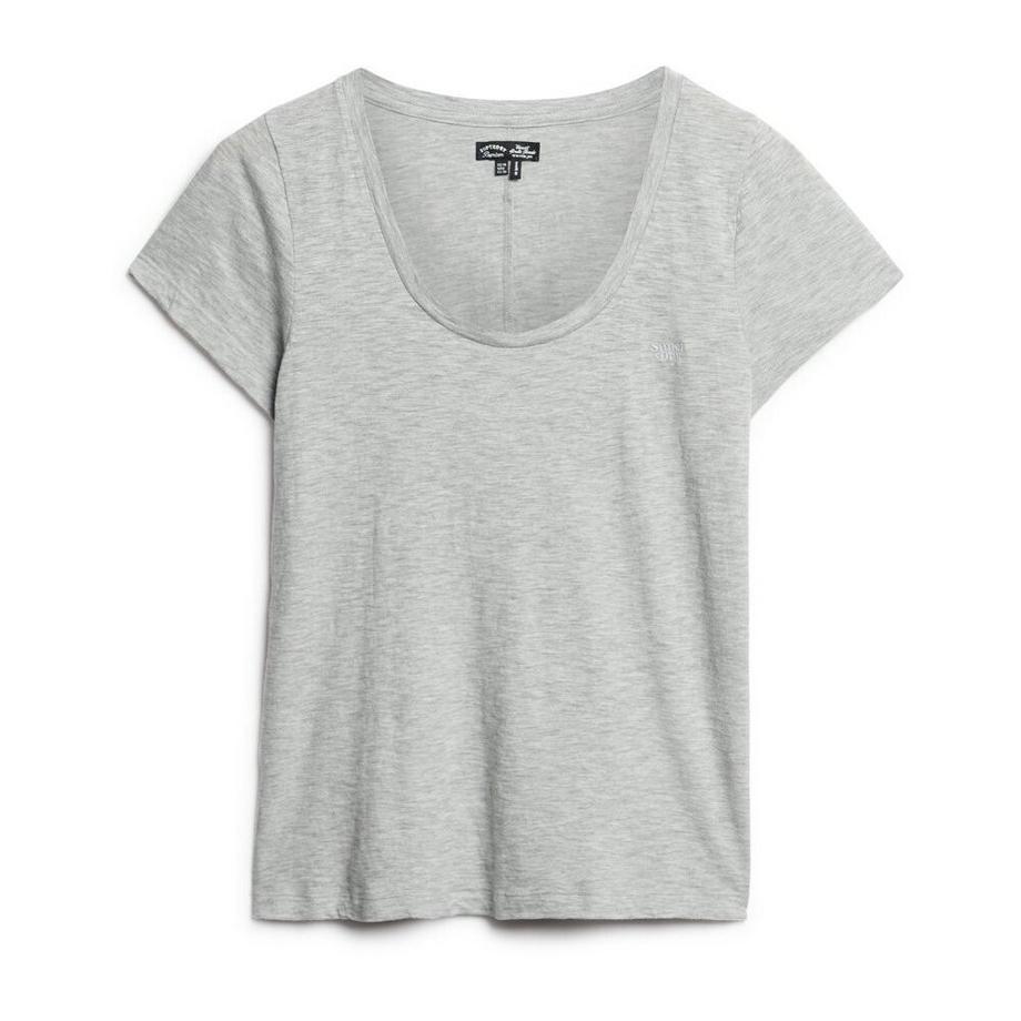Superdry Studios T-Shirt con scollo a pallina  