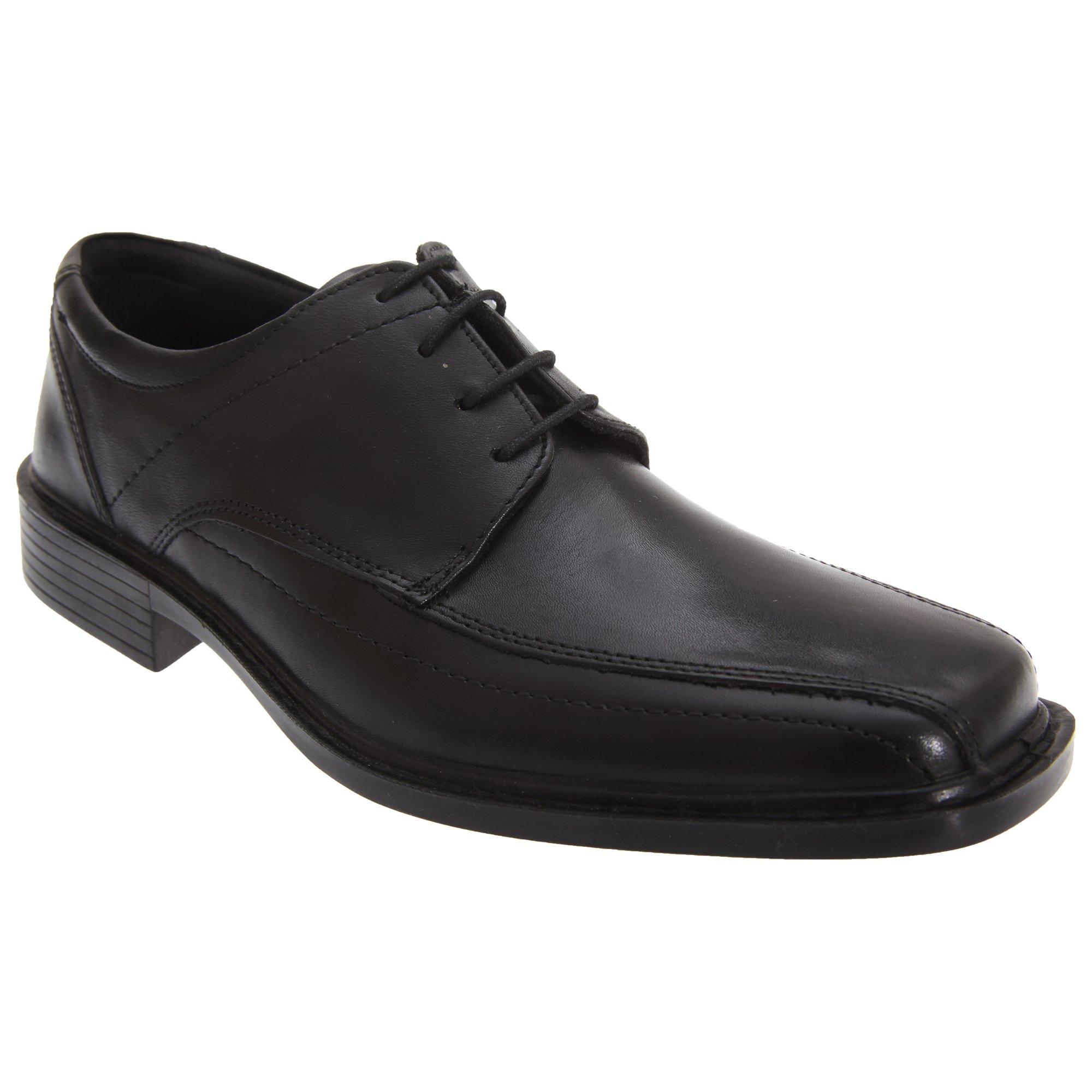 Image of Superlite Schnürschuhe Schuhe, Leder Herren Schwarz 42