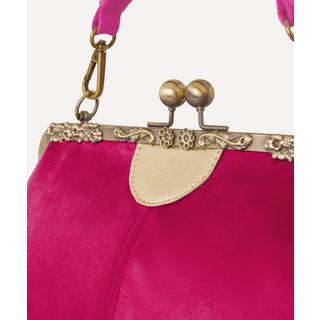 Joe Browns  Zweifarbige Paspel-Greifertasche 