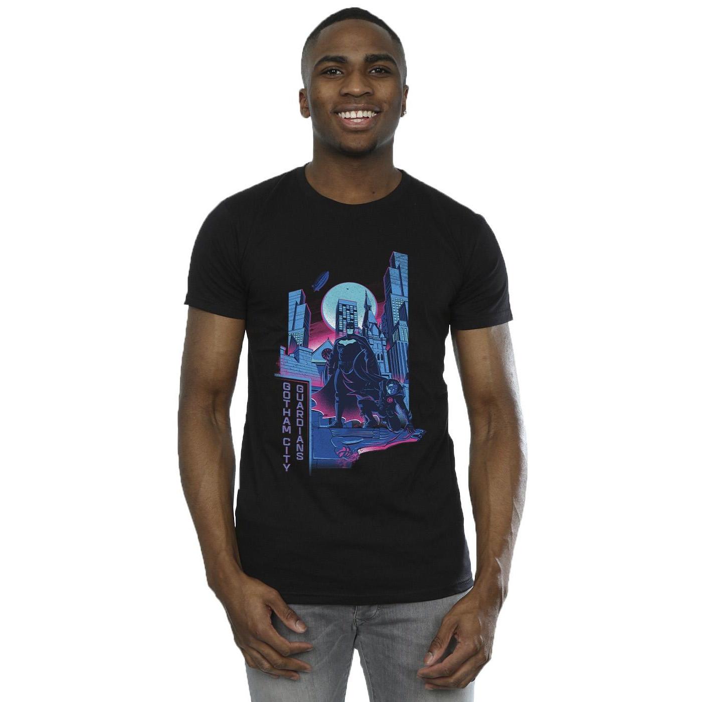 DC COMICS  Tshirt GOTHAM GUARDIANS 