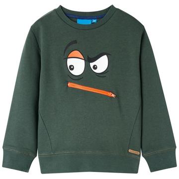 Sweatshirt pour enfants coton