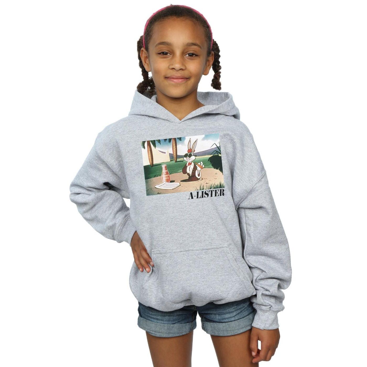 LOONEY TUNES  Sweat à capuche ALISTER 