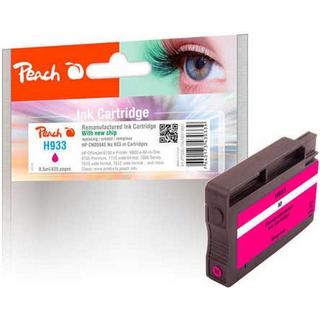 Peach  Tinte HP CN059AE, No.933 magenta 8.5ml 435 Seiten 