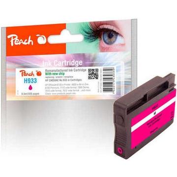 Tinte HP CN059AE, No.933 magenta 8.5ml 435 Seiten