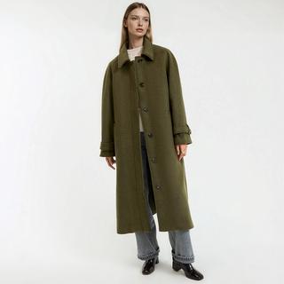 La Redoute Collections Cappotto in misto lana  