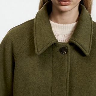 La Redoute Collections Cappotto in misto lana  