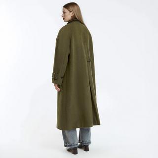 La Redoute Collections Cappotto in misto lana  