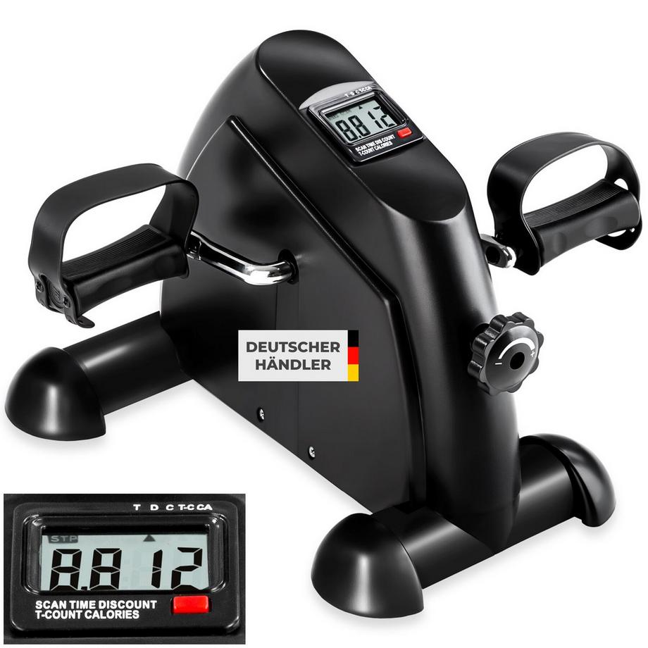 Mini Bike  Für Beine und Arme mit Pedalriemen