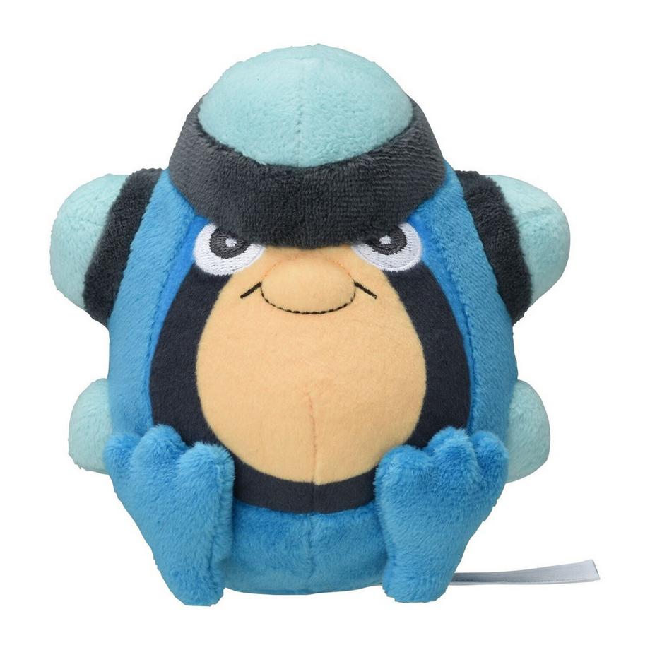 Pokemon  Palpitoad Sitting Cuties Plush 