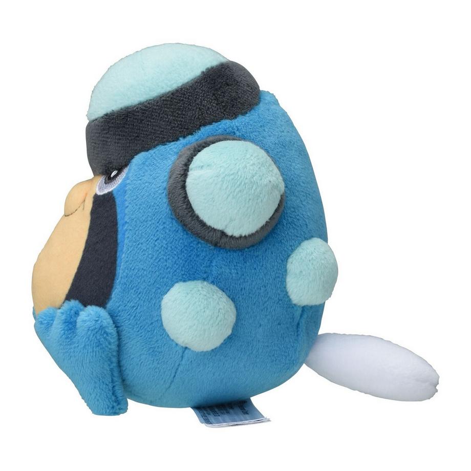 Pokemon  Palpitoad Sitting Cuties Plush 