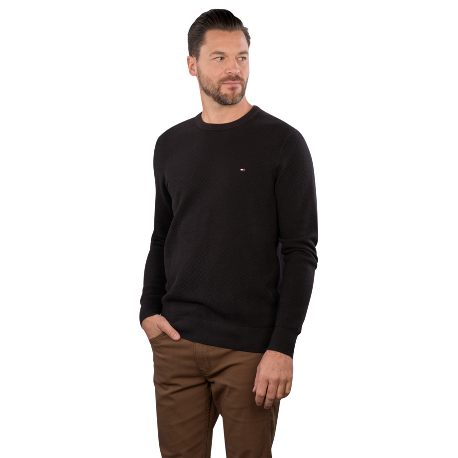 Essential Pullover Structure