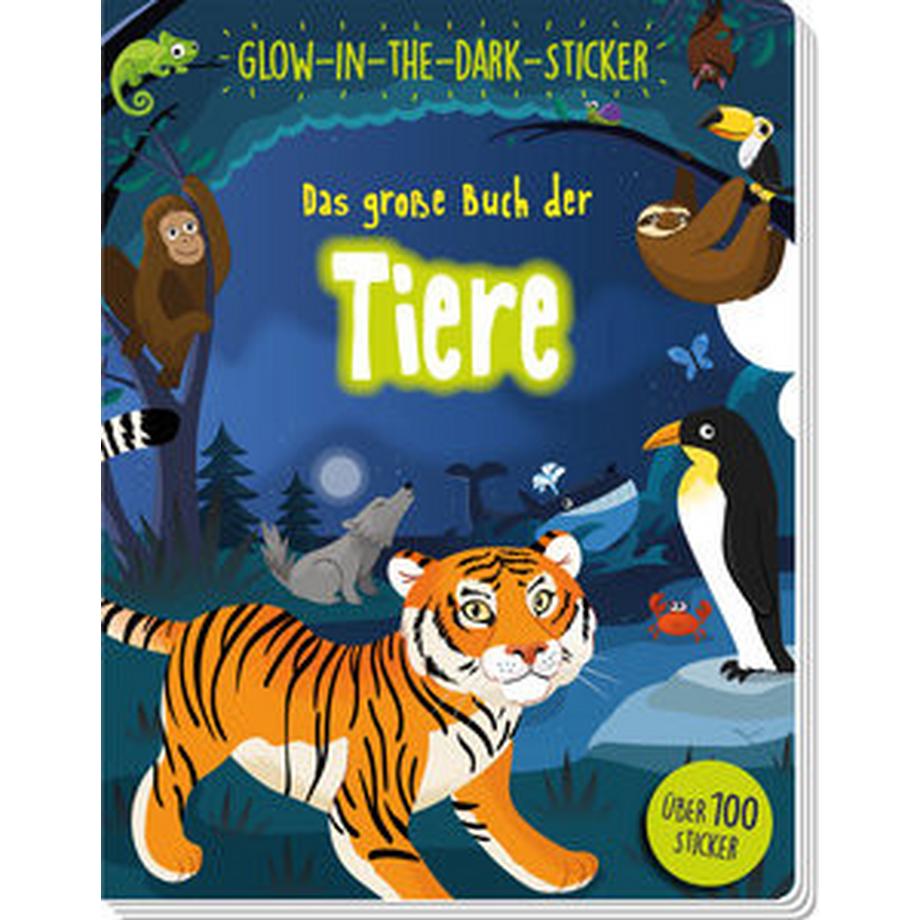 Panini  Das große Buch der Tiere 