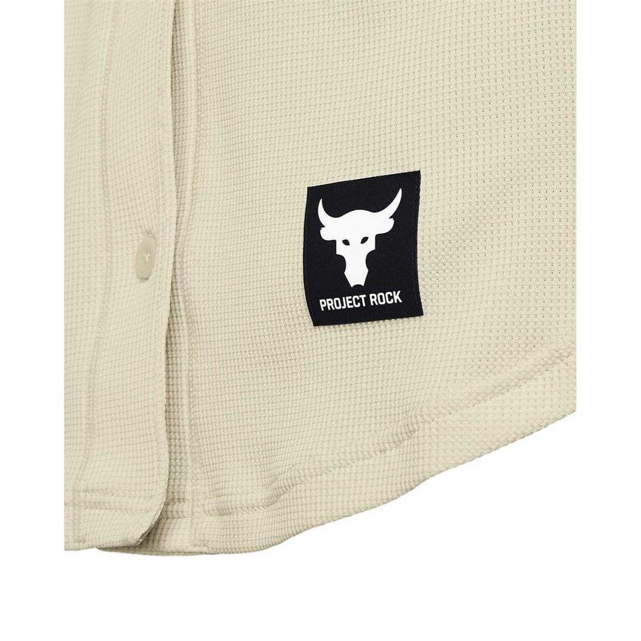 UNDER ARMOUR Chemise Project Rock Easy Go  