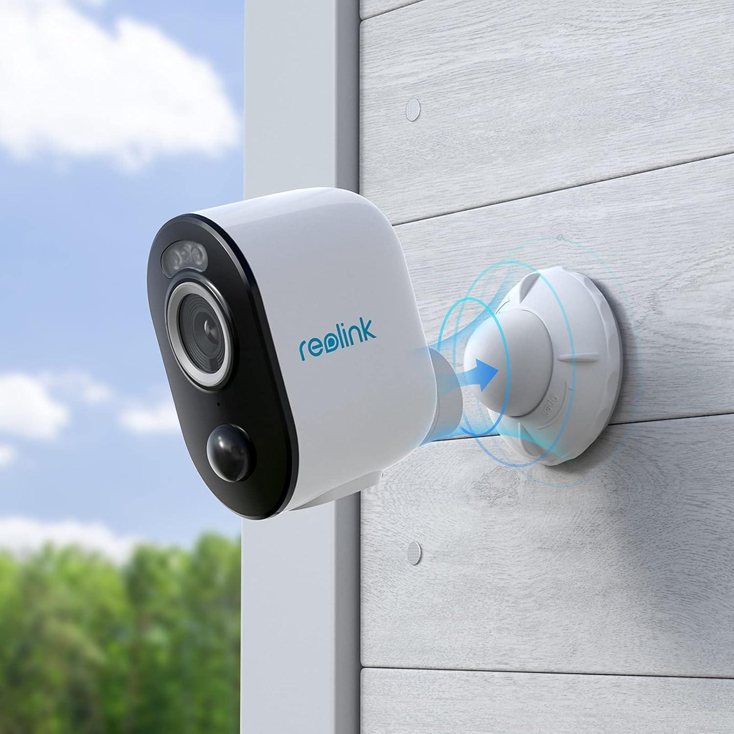 Reolink  Supporto magnetico per Argus serie 3 