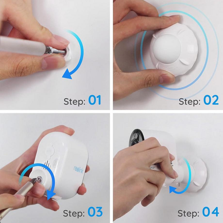 Reolink  Support magnétique pour Argus 3 Series 
