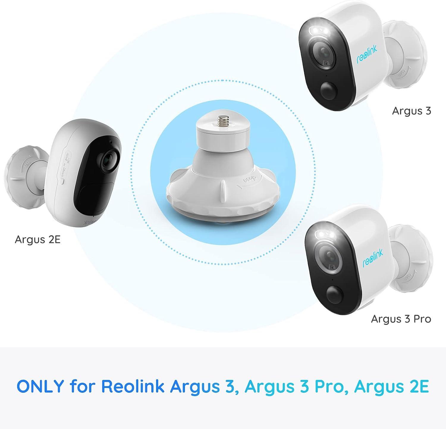 Reolink  Supporto magnetico per Argus serie 3 
