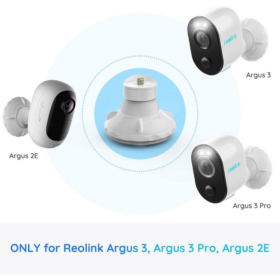 Reolink  Support magnétique pour Argus 3 Series 