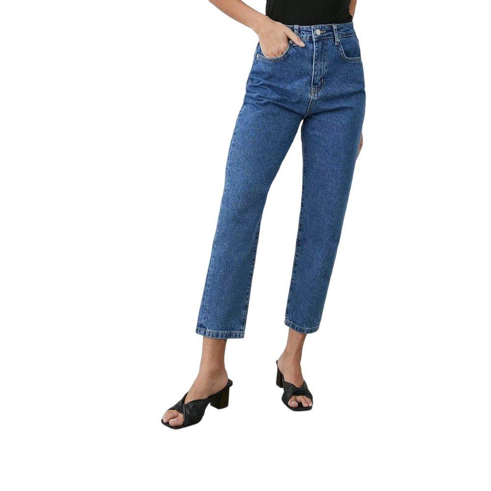 Image of Knöchel Grazer Jeans Damen Blau M