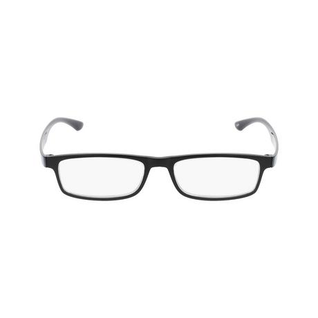 INVU Computerbrille Blaulichtfilter Gläser mit Etui  