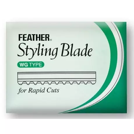Feather  Styling Klingen Rapid Cut 
