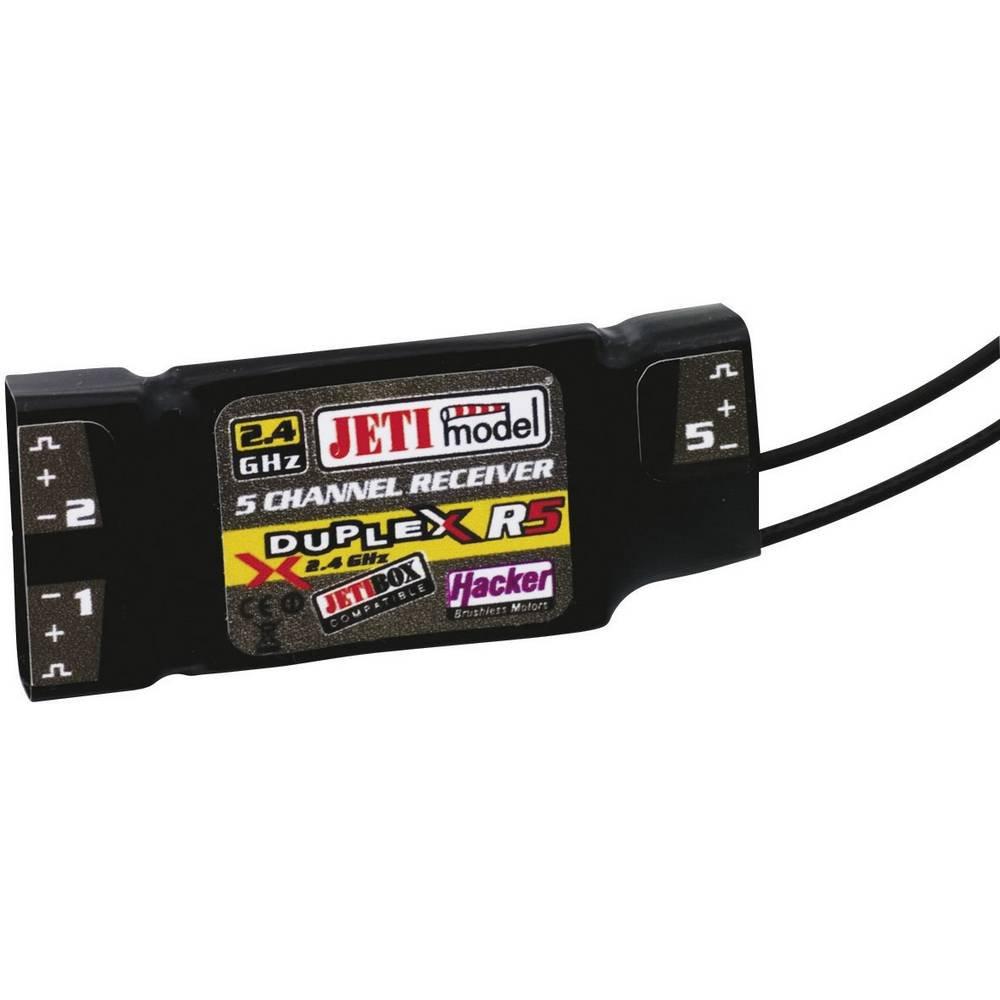 Image of Duplex 5-Kanal Empfänger Multicolor