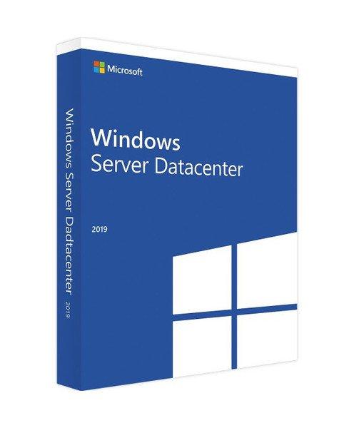 Microsoft  Windows Server 2019 Datacenter (16 Core) - Clé licence à télécharger - Livraison rapide 7/7j 