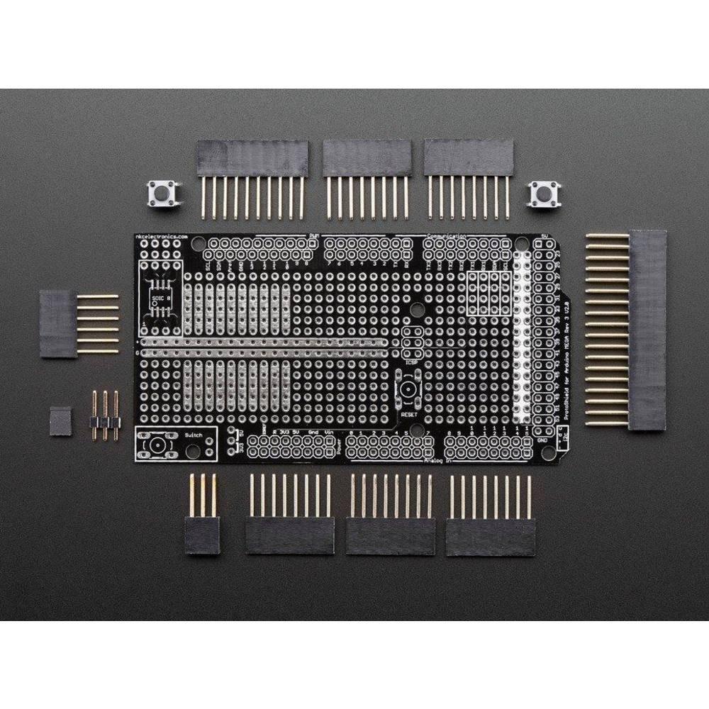 Image of Mega Für Arduino Unisex Multicolor