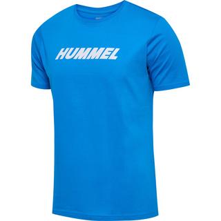 Hummel  t-shirt con logo elemental 