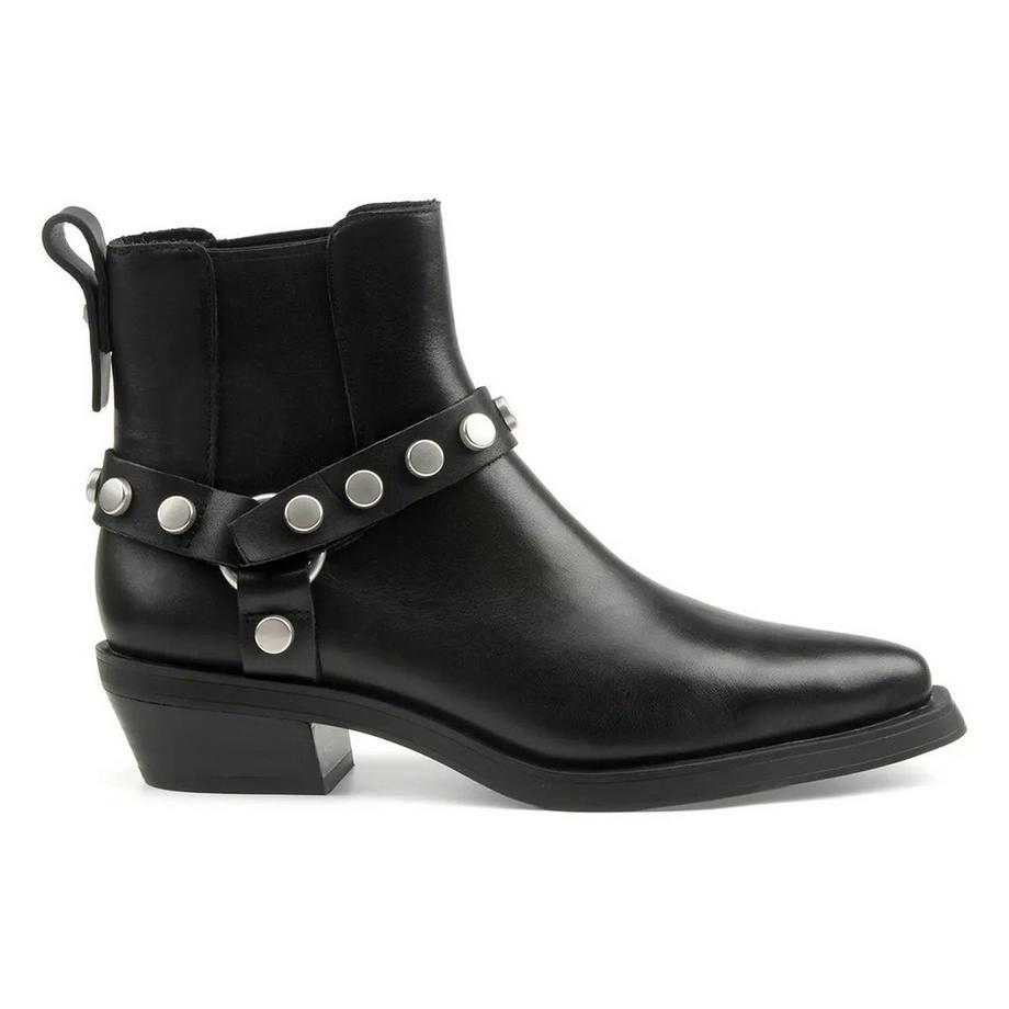 Ash Logan Studded Stivaletti  