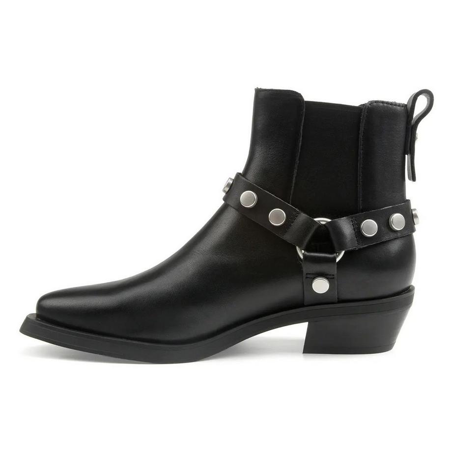 Ash Logan Studded Stivaletti  