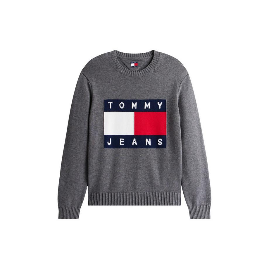 Pull Motiftyle Logo Et Drapeau