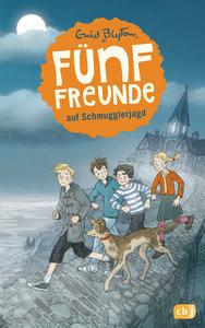 Fünf Freunde auf Schmugglerjagd Blyton, Enid Gebundene Ausgabe 